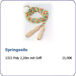 Springseile