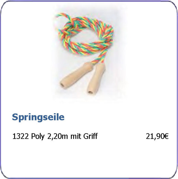 Springseile