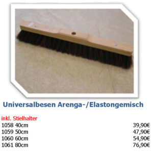 Universalbesen-Arenga