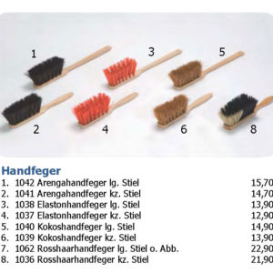 Handfeger