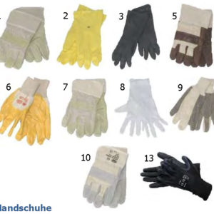 Handschuhe