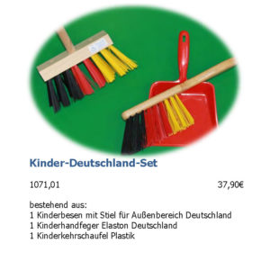 Kinder-Deutschland-Set