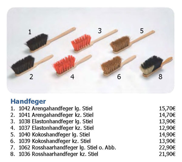 Handfeger